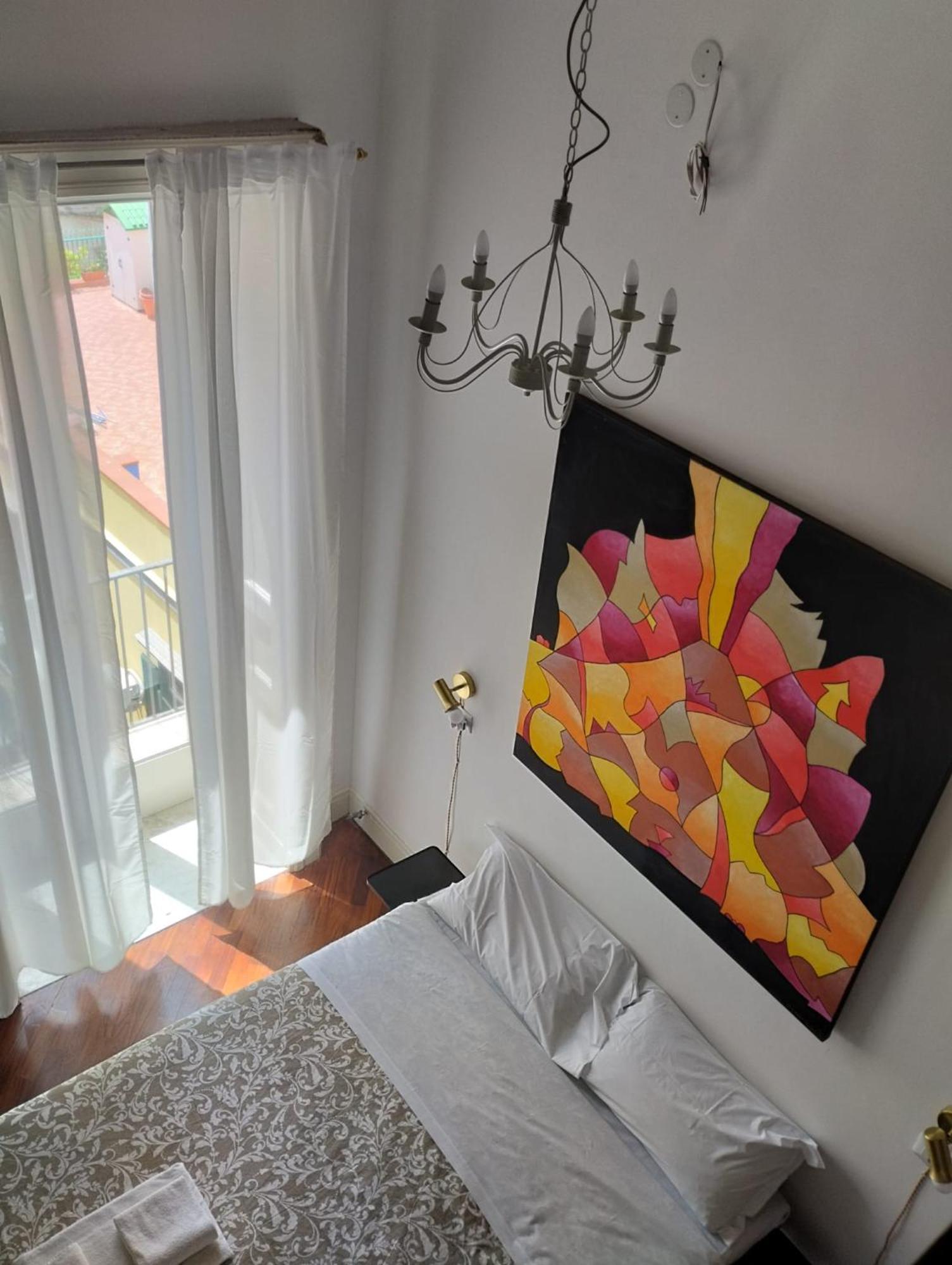 Residence E Appartamenti Cavallerizza Neapol Exteriér fotografie