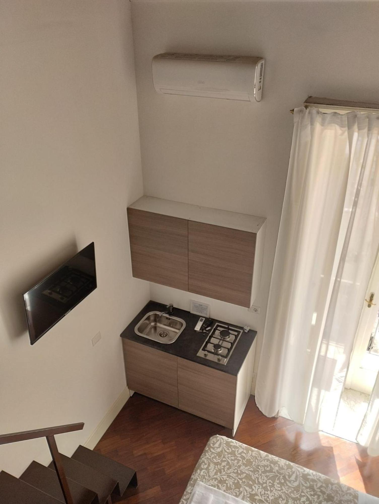 Residence E Appartamenti Cavallerizza Neapol Exteriér fotografie