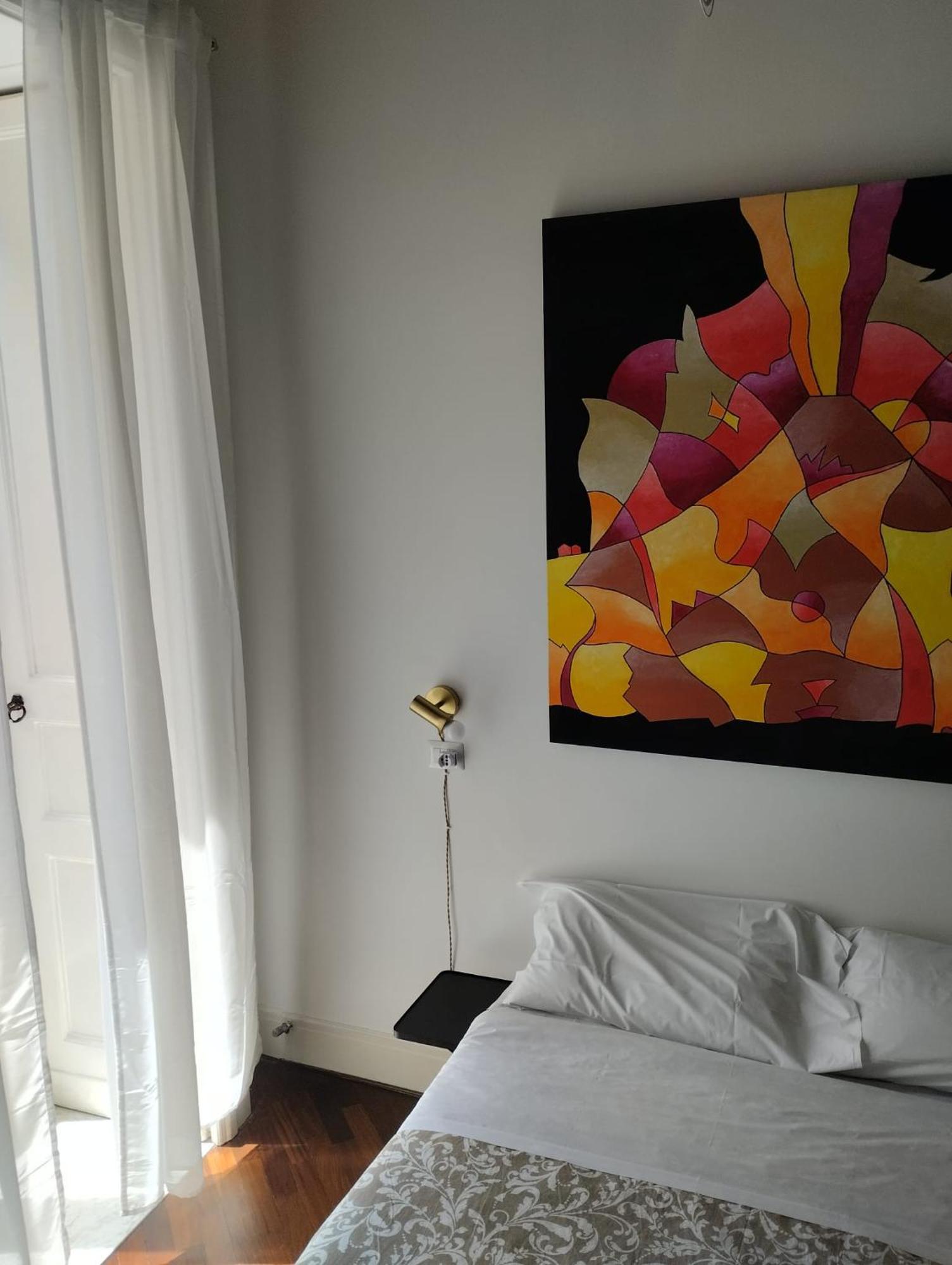 Residence E Appartamenti Cavallerizza Neapol Exteriér fotografie