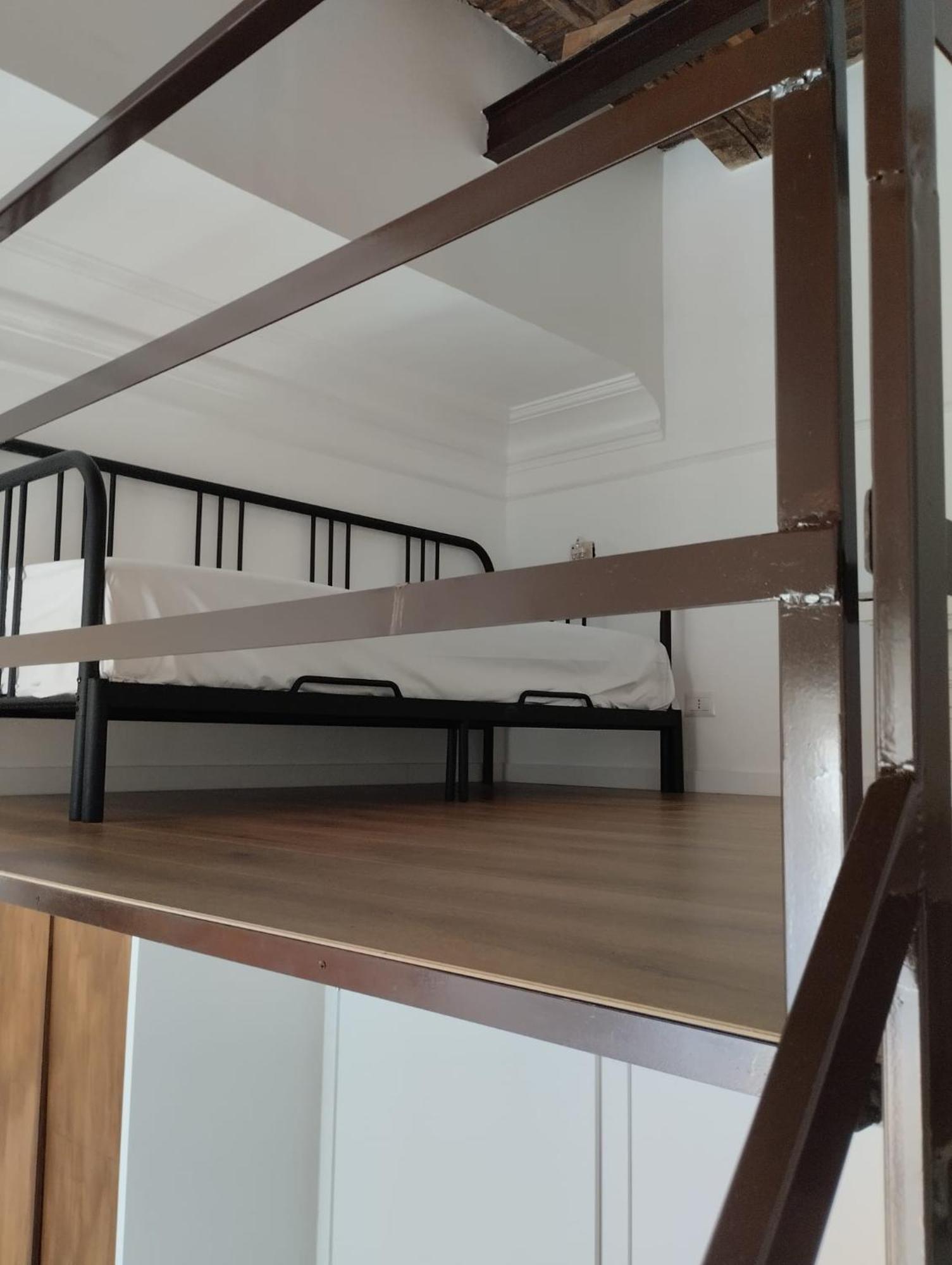 Residence E Appartamenti Cavallerizza Neapol Exteriér fotografie