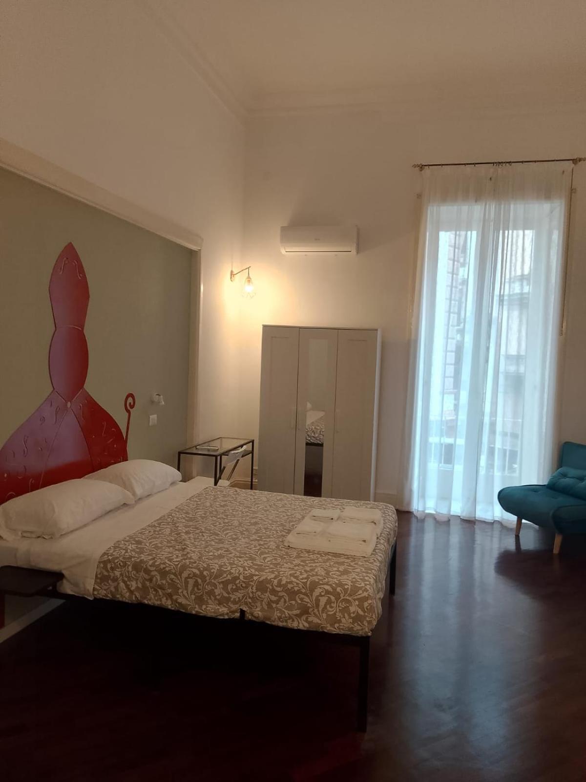 Residence E Appartamenti Cavallerizza Neapol Exteriér fotografie