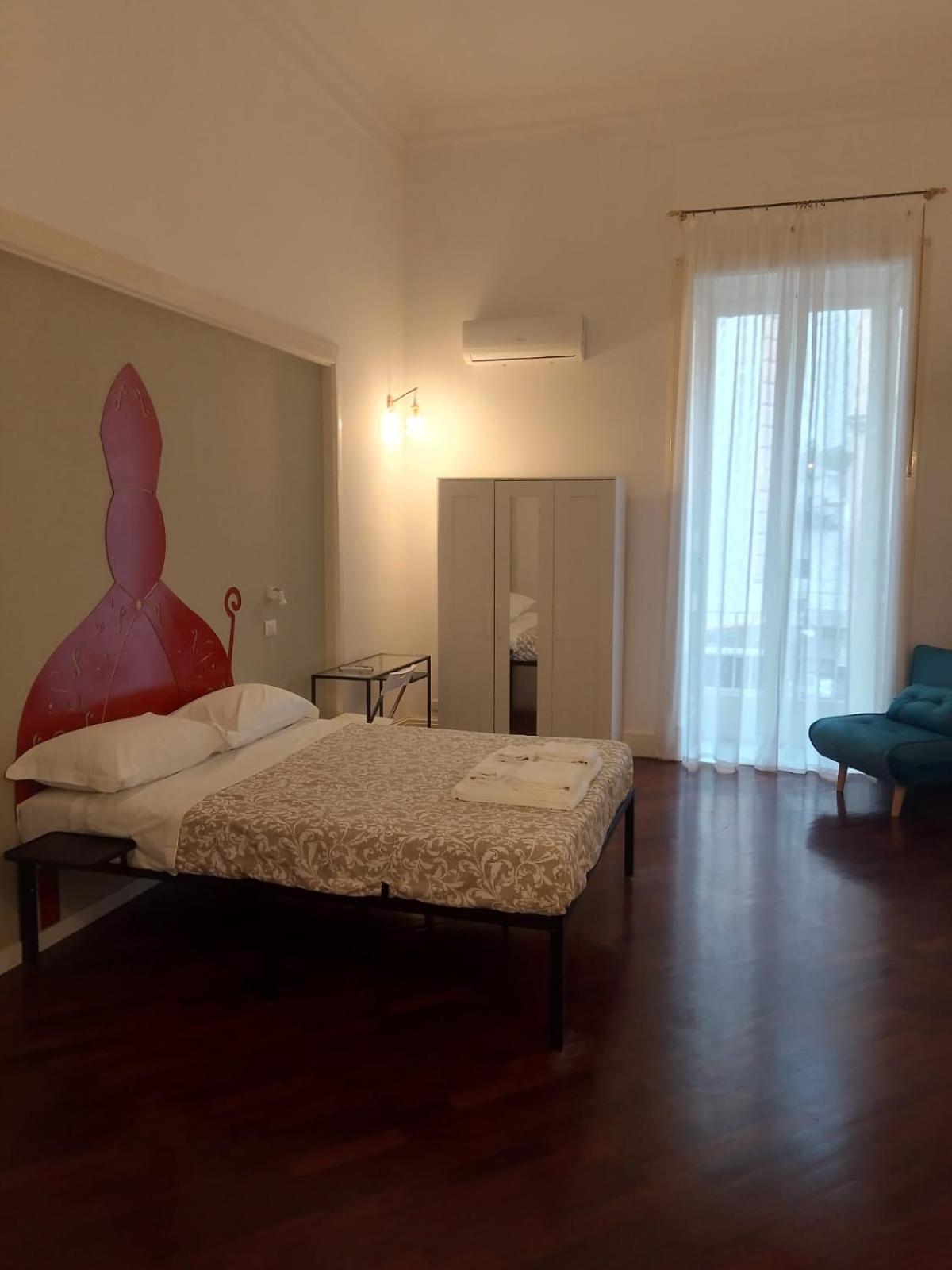 Residence E Appartamenti Cavallerizza Neapol Exteriér fotografie