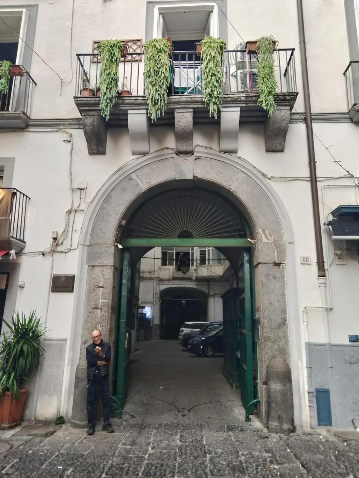 Residence E Appartamenti Cavallerizza Neapol Exteriér fotografie
