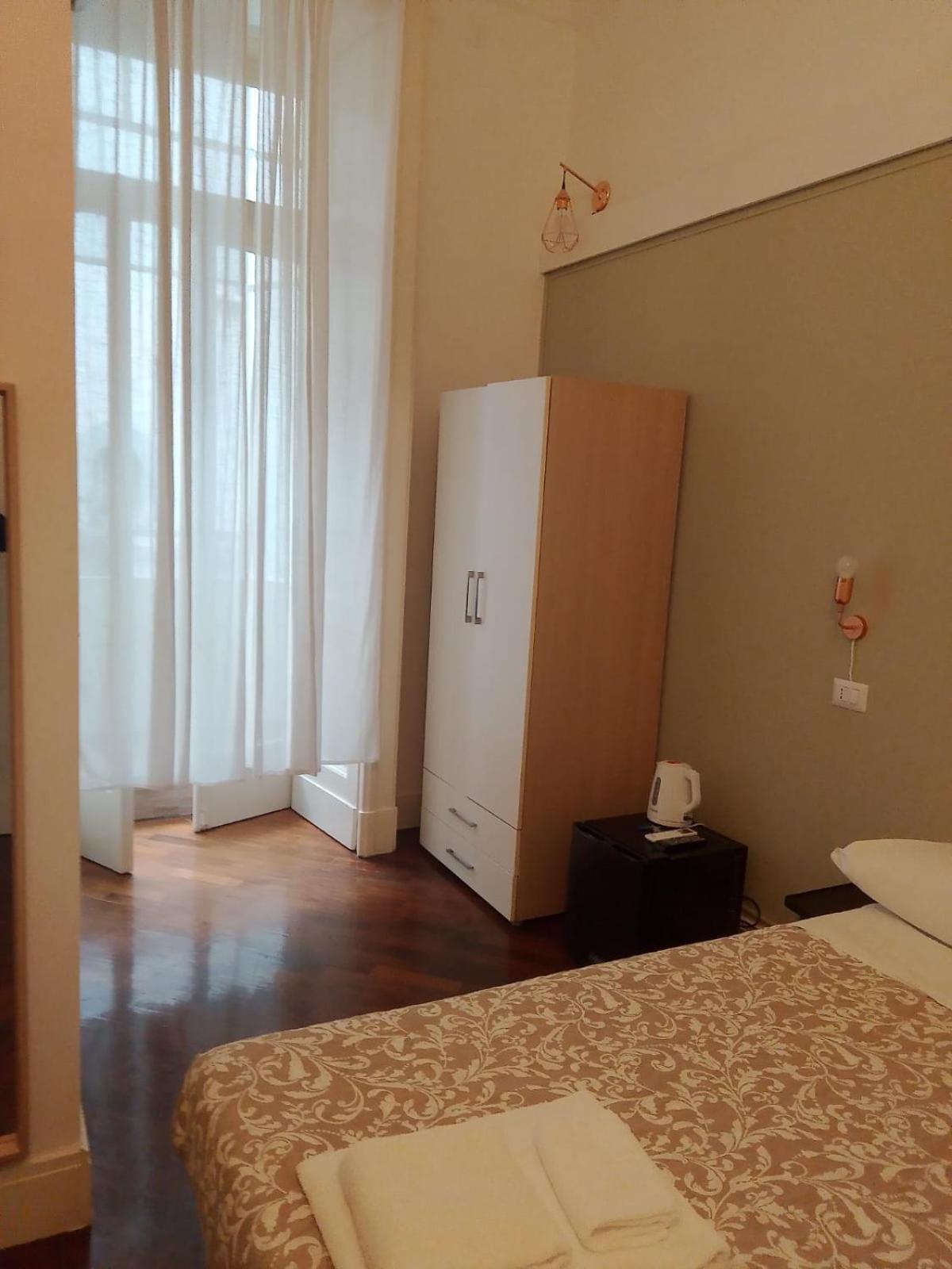 Residence E Appartamenti Cavallerizza Neapol Exteriér fotografie